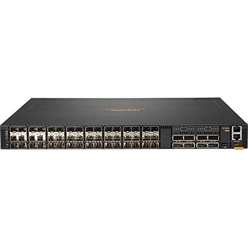HPE Aruba 8325-48Y8C FB 6 F 2 PS BDL