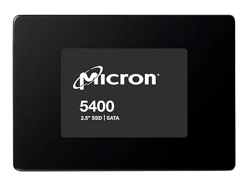 Micron 5400 PRO - SSD - 480 GB - SATA 6Gb/s