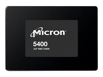 Micron 5400 PRO - SSD - 480 GB - SATA 6Gb/s