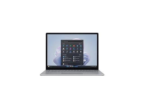 Microsoft Surface Laptop 5 15IN I7/8/256 WIN11 Platinum