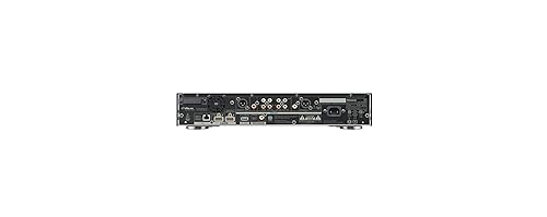 Panasonic DPUB9000 4K Ultra HD Blu-ray Player with HDR10+ and Dolby Vision Playback, Black