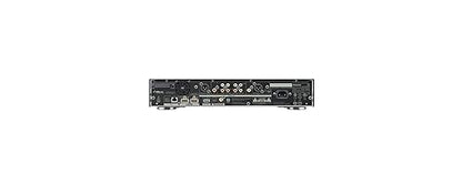 Panasonic DPUB9000 4K Ultra HD Blu-ray Player with HDR10+ and Dolby Vision Playback, Black