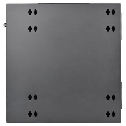 TRIPP LITE 12U Server-Depth Wall Mount Rack Enclosure Cabinet with Acrylic Window, Door, Sides SRW12US33G