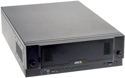 AXIS Camera Station S2208 Appliance - 4 TB HDD
