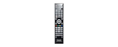 Panasonic DPUB9000 4K Ultra HD Blu-ray Player with HDR10+ and Dolby Vision Playback, Black