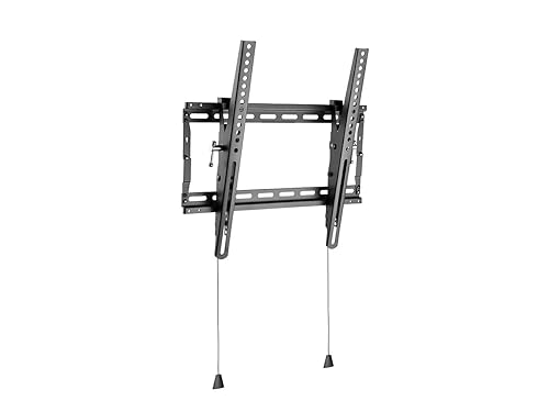 Monoprice Stable Series Ultra-Slim Tilt TV Wall Mount Bracket for TVs 32in to 55in Max Weight 165 lbs VESA Patterns Up to 400x200 UL Certified Lrg - 32"- 70" Mount Bracket