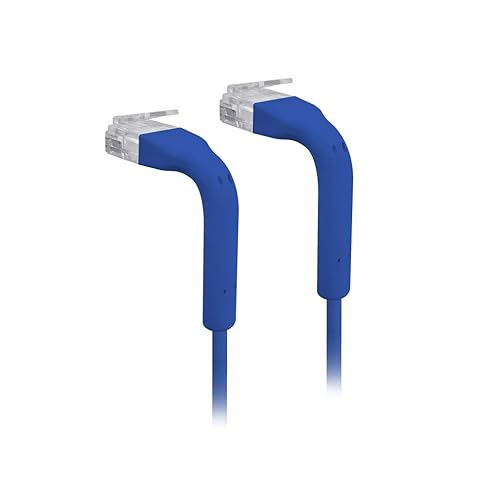 Ubiquiti Networks UniFi Ethernet Patch Cable 0.2m Cat6 Blue