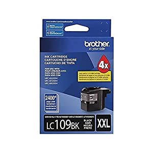 Brother BRTLC109BK Ink
