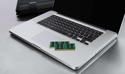 Kingston ValueRAM 8GB 5600MT/s DDR5 Non-ECC CL46 SODIMM 1Rx16 KVR56S46BS6-8 Laptop Memory