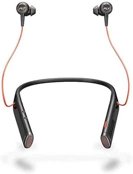 Plantronics Voyager 6200 Uc B6200 USB Black