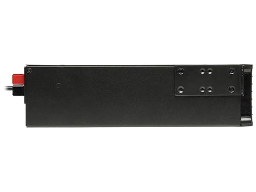 Tripp Lite SM1500RMXL2UTAA 1500VA 1350W UPS Line Interactive LCD Battery Back Up Rackmount 2U AVR, 120V, Black