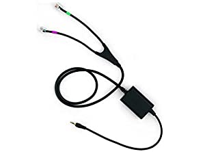Sennheiser enterprise solution Sennheiser CEHS-CI 03 Cisco Adapter Cable for Electronic Hook Switch (EHS)