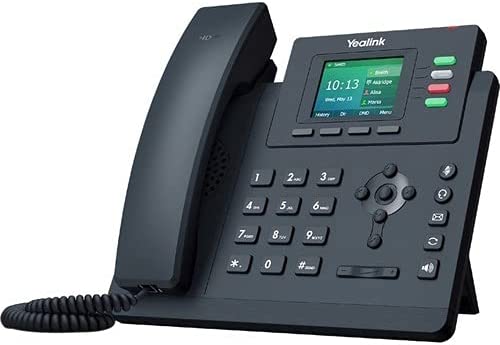 Yealink ENTRY LEVEL IP PHONE W/ GIGABIT