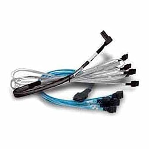 Lsi Logic 241915 Cb 05-60007-00 Broadcom Cable X8 Sff-8654 To 1x8 Sff-8654 9402 1m