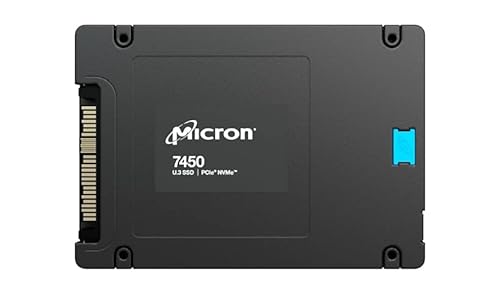 Micron 7450 PRO U.3 1920 GB PCI Express 4.0 3D TLC NAND NVMe
