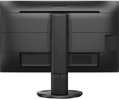 Philips 273B9 27" Full HD WLED LCD Monitor - 16:9 - Textured Black - 27" Class - in-Plane Switching (IPS) Technology - 1920 x 1080-16.7 Million Colors - Adaptive Sync