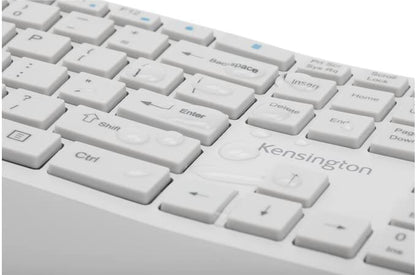 Kensington Pro Fit Ergonomic Wireless Keyboard and Mouse - Grey (K75407US)