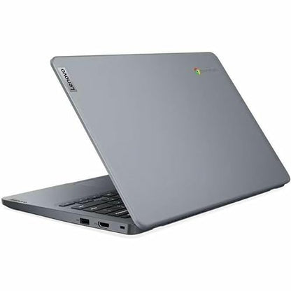 Lenovo 14e Chromebook Gen 3 82W6001TUS 14" Chromebook - Full HD - Intel Core i3 i3-N305 - 8 GB - 128 GB Flash Memory - English Keyboard - Storm Gray - Intel Chip - 1920 x 1080 - ChromeOS - Intel UHD Graphics