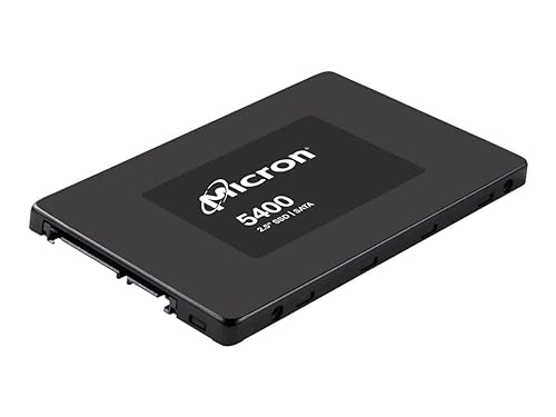 Micron 5400 PRO - SSD - 480 GB - SATA 6Gb/s