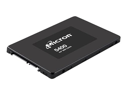 Micron 5400 PRO - SSD - 480 GB - SATA 6Gb/s