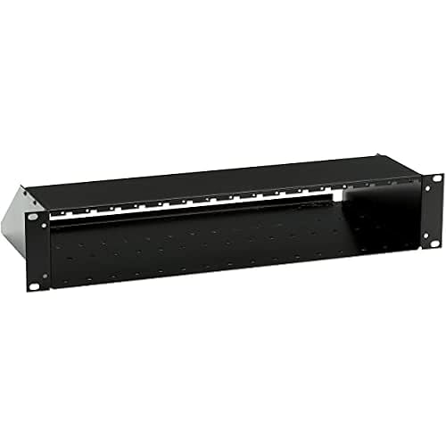 Black Box Corp ServSwitch DVI/VGA Fiber Extenders with USB ACS253A-U-MM-R2