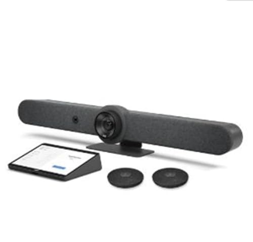 Logitech Rally Bar Room Kit - for Video Conferencing - Desktop - TAA Compliant