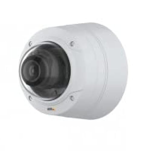 AXIS T94S01P - Boîte Noire de Conduit de caméra - Usage interne, extérieur - Blanc - Pour AXIS M3057, M3058, P3224, P3225, P3227, P3228, P3374, P3375, Q1941, Q3504, Q3515, Q3517