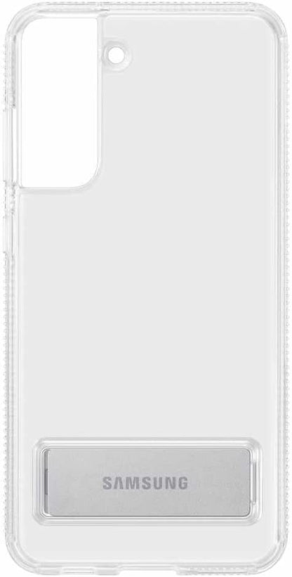 Samsung Clear Standing Cover Galaxy S21 FE Clear