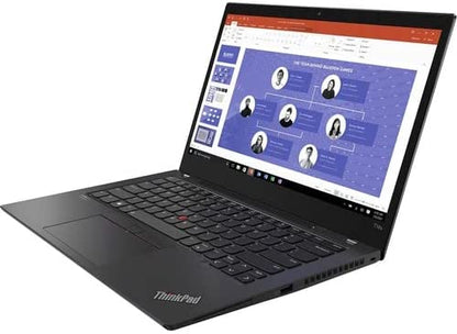 Lenovo ThinkPad T14s Gen 2 20WM005RUS 14" Notebook - Full HD - 1920 x 1080 - Intel Core i7 (11th Gen) i7-1185G7 Quad-core (4 Core) 3 GHz - 16 GB RAM - 512 GB SSD - Storm Gray - Windows 10 Pro - Intel