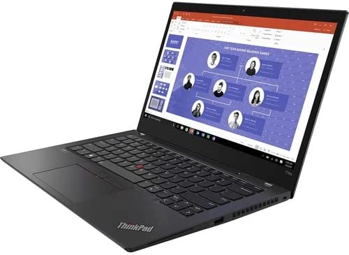 Lenovo ThinkPad T14s Gen 2 20WM005RUS 14" Notebook - Full HD - 1920 x 1080 - Intel Core i7 (11th Gen) i7-1185G7 Quad-core (4 Core) 3 GHz - 16 GB RAM - 512 GB SSD - Storm Gray - Windows 10 Pro - Intel