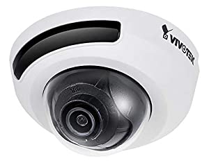 VIVOTEK C-Serie FD9166-HN Fixed Dome IP Camera, 2MP, IR, Indoor, 2.8 mm