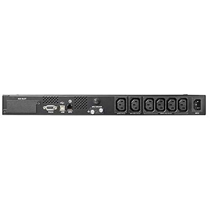 Tripp Lite SMX500RT1U 500VA Intl UPS Smart Pro Rack/Tower Line-Interactive 230V 6 outlets