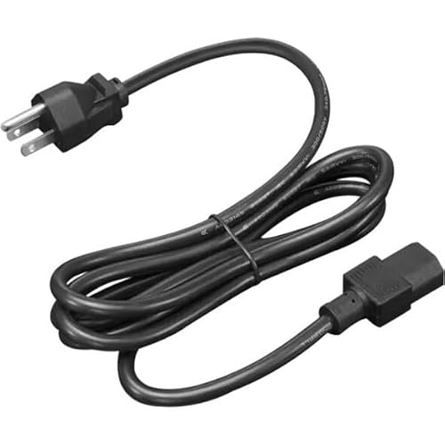 Lenovo Slim 300W AC Adapter (UL) - 300 W - 120 V AC, 230 V AC Input - 4.50 A - Black
