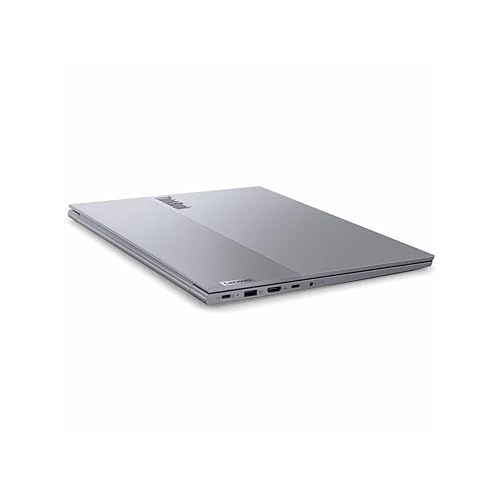 Lenovo - 21MS0065US - Lenovo ThinkBook 16 G7 IML 21MS0065US 16 Notebook - WUXGA - Intel Core Ultra 5 125U - 16 GB - 256 GB SSD - Arctic Gray - Intel Chip - 1920 x 1200 - Windows 11 Pro - Intel