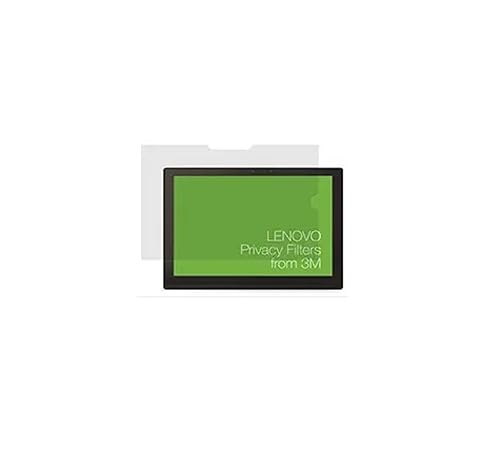 Lenovo 12.3 inch 0302 Privacy Filter for X12 Detachable with COMPLY Attachment from 3M Matte - For 12.3"LCD Tablet - 3:2 - Cold Resistant - 1