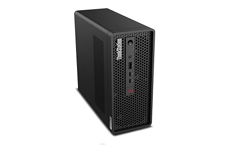 Lenovo ThinkStation P3 30HA0021US Workstation - Intel Core i7 Hexadeca-core [16 Core] i7-13700 13th Gen 2.10 GHz - 16 GB DDR5 SDRAM RAM - 512 GB SSD - Mini-tower