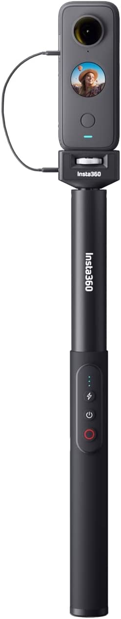 Insta360 - Power Selfie Stick, for X3 and ONE X2