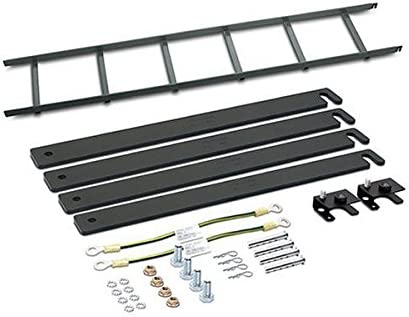 Apc Power Cable Ladder 12INWITH Bracket Kit