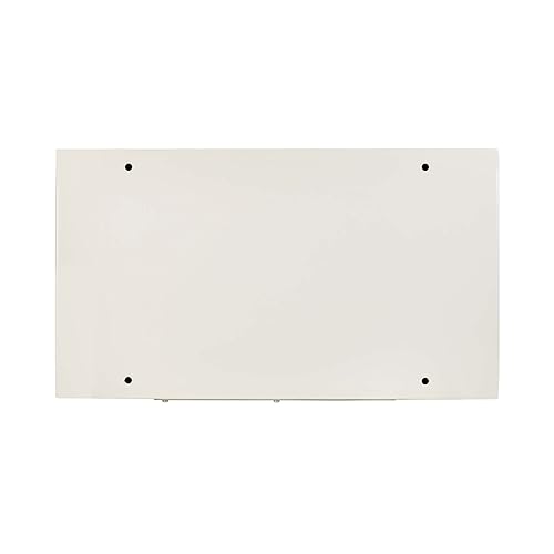 Tripp Lite SmartRack Industrial 6U Wallmount Rack Enclosure with Lock & Keys, 16.5 inch Depth, NEMA 4 Protection Rating, Heavy-Duty Metal, Mounting Hardware Included, 5-Year Warranty (SRN4G6U)