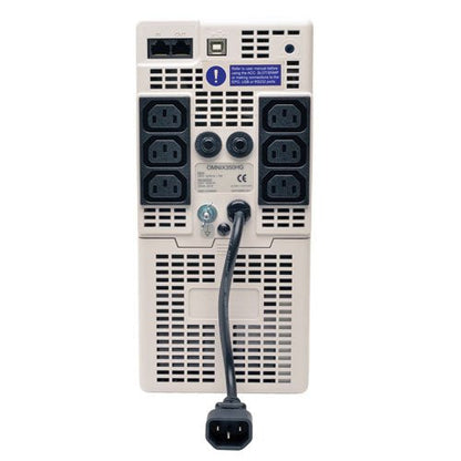 Tripp Lite OMNIX350HG UPS,Smart,Medical Grade,225W,350VA