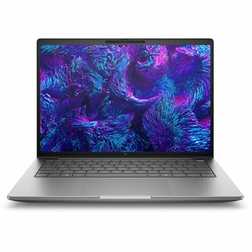 HP ZBook 8 G1i 14 Mobile Workstation - 2.5K - Intel Core Ultra 9 285H - vPro Technology - 64 GB - 1 TB SSD - English Keyboard - Meteor Silver - Intel Chip - 2560 x 1600 - Windows 11 Pro - Intel Arc G