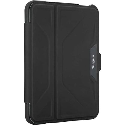 Targus Pro-Tek THZ913GL Carrying Case (Flip) for 8.3 Apple iPad Mini (6th Generation) Tablet - Black
