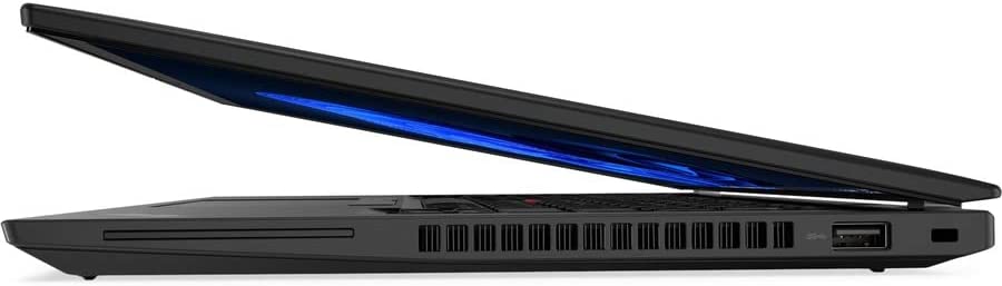 Lenovo ThinkPad T14 Gen 3 21CF000BUS 14" Notebook - WUXGA - 1920 x 1200 - AMD Ryzen 5 PRO 6650U 2.90 GHz - 16 GB Total RAM - 16 GB On-Board Memory - 256 GB SSD - AMD Chip - Windows 11 Pro - AMD R