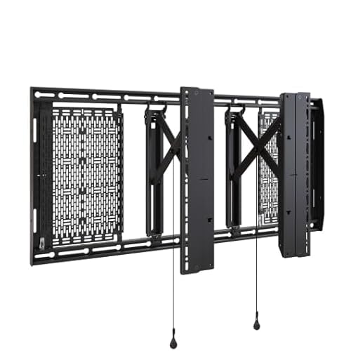 Chief Tempo Universal Flat Panel Wall Mount - For Displays 49-86" - Black - 49" To 86" Screen Support - 200 Lb Load Capacity - 970 X 450 - Vesa Mount Compatible