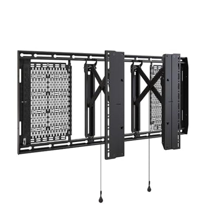 Chief Tempo Universal Flat Panel Wall Mount - For Displays 49-86" - Black - 49" To 86" Screen Support - 200 Lb Load Capacity - 970 X 450 - Vesa Mount Compatible