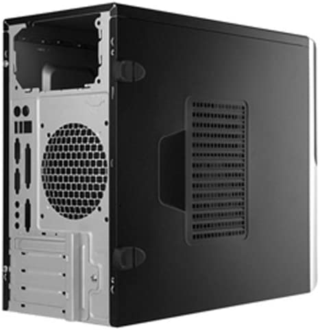 IN-WIN Development Inc Development EM048CH350TB3 Haswell Matx Chassis Black EM Series Micro ATX
