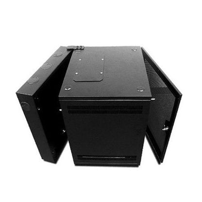 Netshelter Wx Wall-Mount Enclosure 13u Vented Door Black 13U Vented Door 631mm Deep/Unassembled