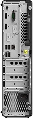 Lenovo ThinkStation P340 30DK000CUS Workstation - 1 x Intel Hexa-core (6 Core) i5-10500 3.10 GHz - 16 GB DDR4 SDRAM RAM - 256 GB SSD - Small Form Factor
