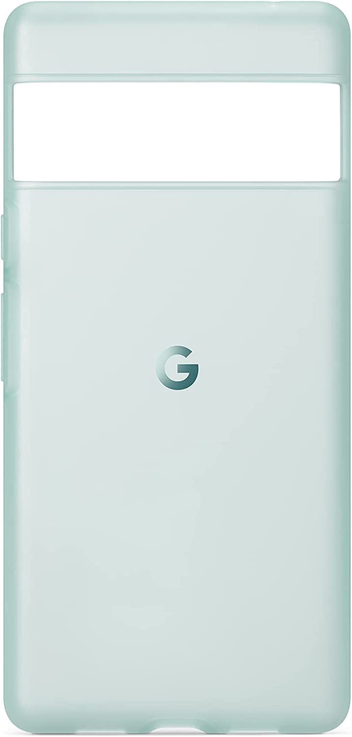 Google Pixel 6 Pro Case - Phone Case with Dual-Layer Shock-Absorbing Protection - Soft Sage Soft Sage Case