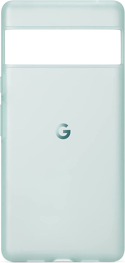 Google Pixel 6 Pro Case - Phone Case with Dual-Layer Shock-Absorbing Protection - Soft Sage Soft Sage Case
